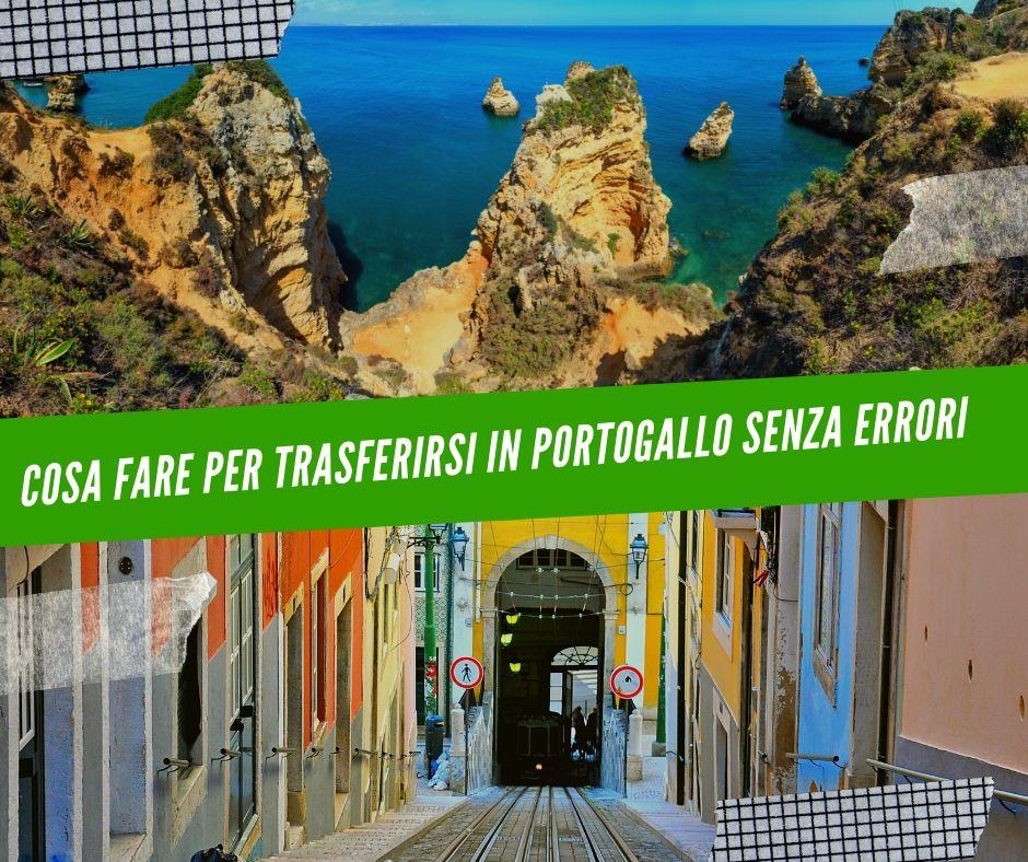 Vorrei Andare A Vivere In Portogallo