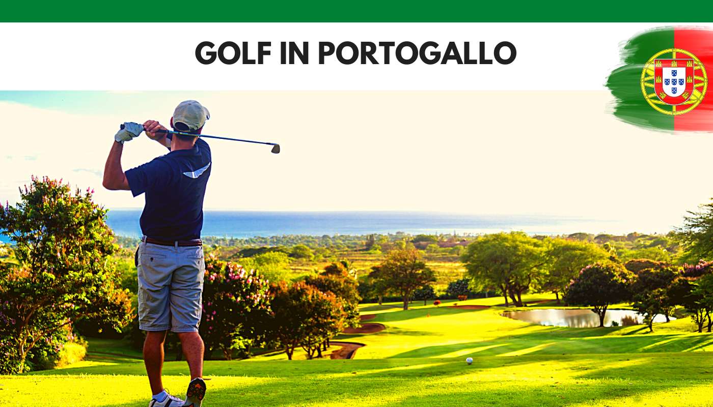 Golf in Portogallo