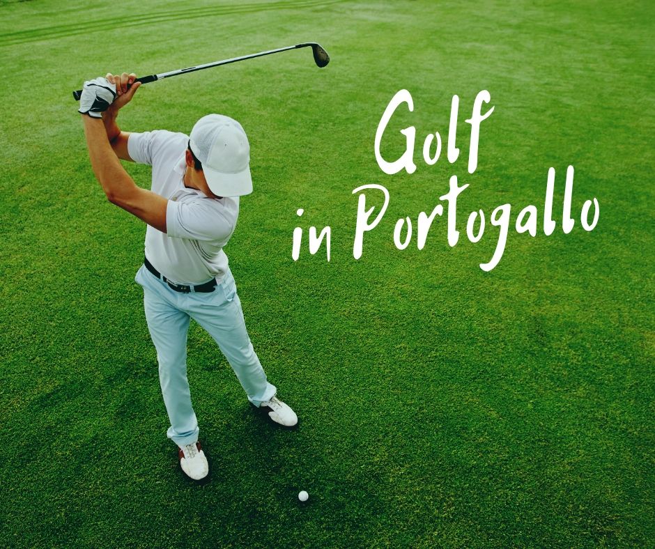 campi da Golf in Portogallo