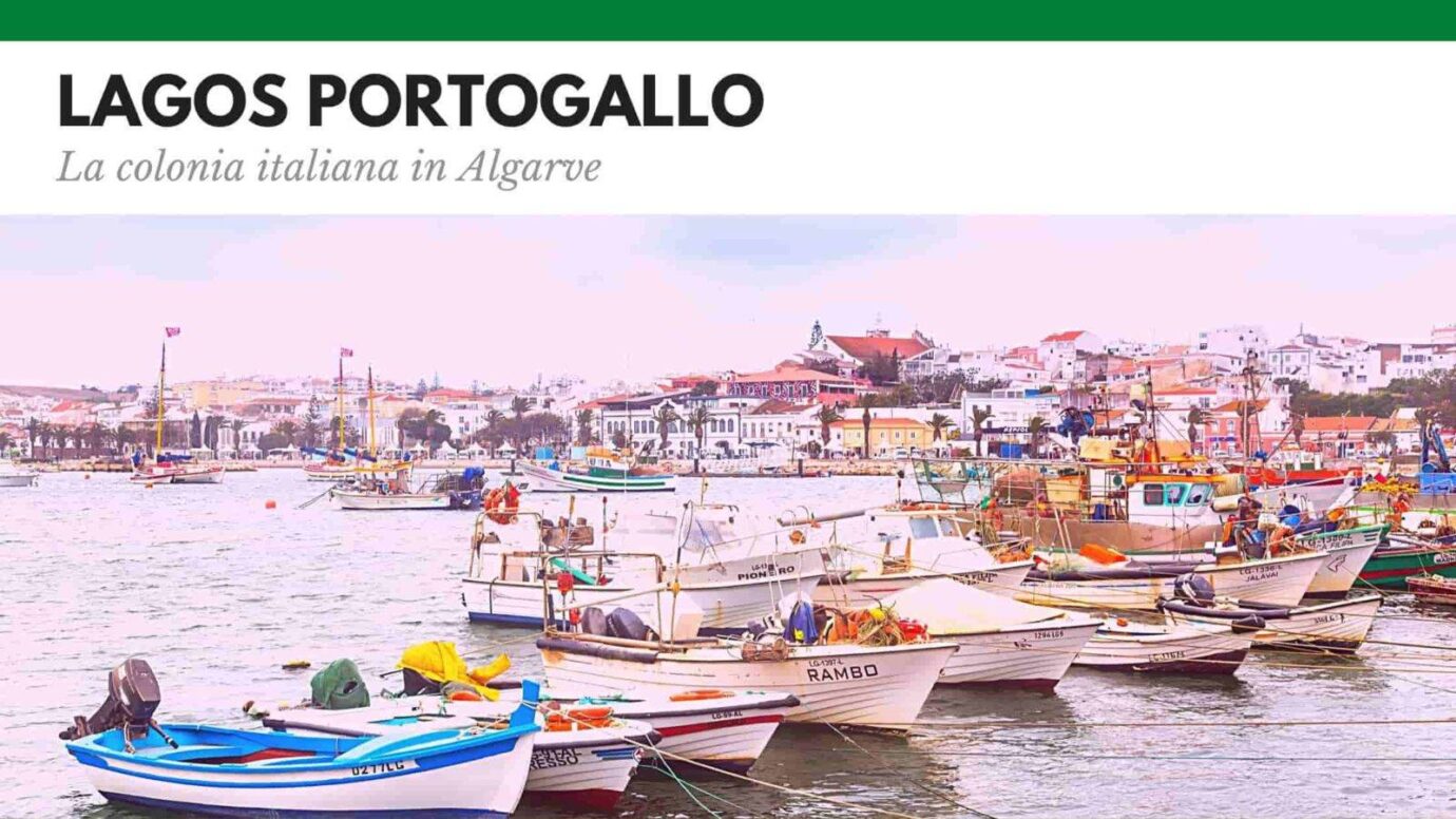 Lagos Portogallo