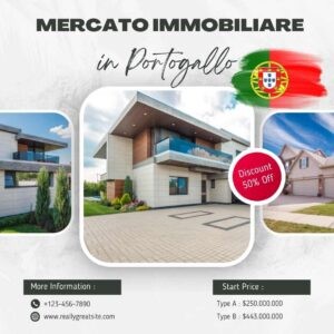 Mercato immobiliare Portogallo