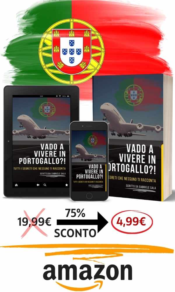 Vado a Vivere in Portogallo 2022 edition 1